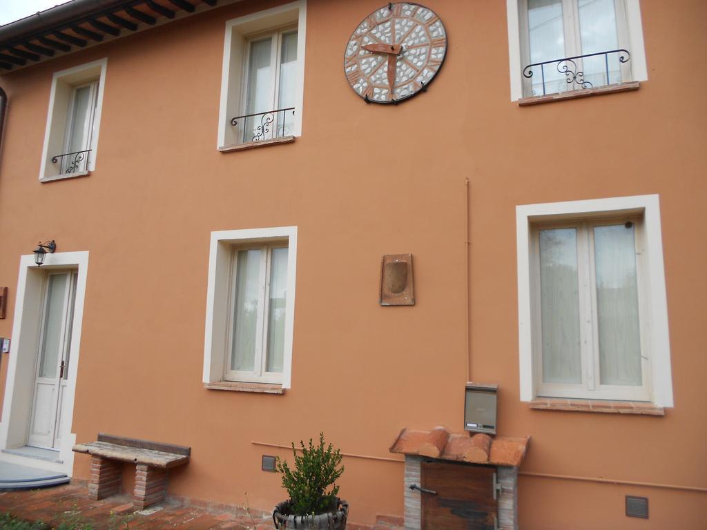 Ulivo Della Querce Villa Querce  Dış mekan fotoğraf