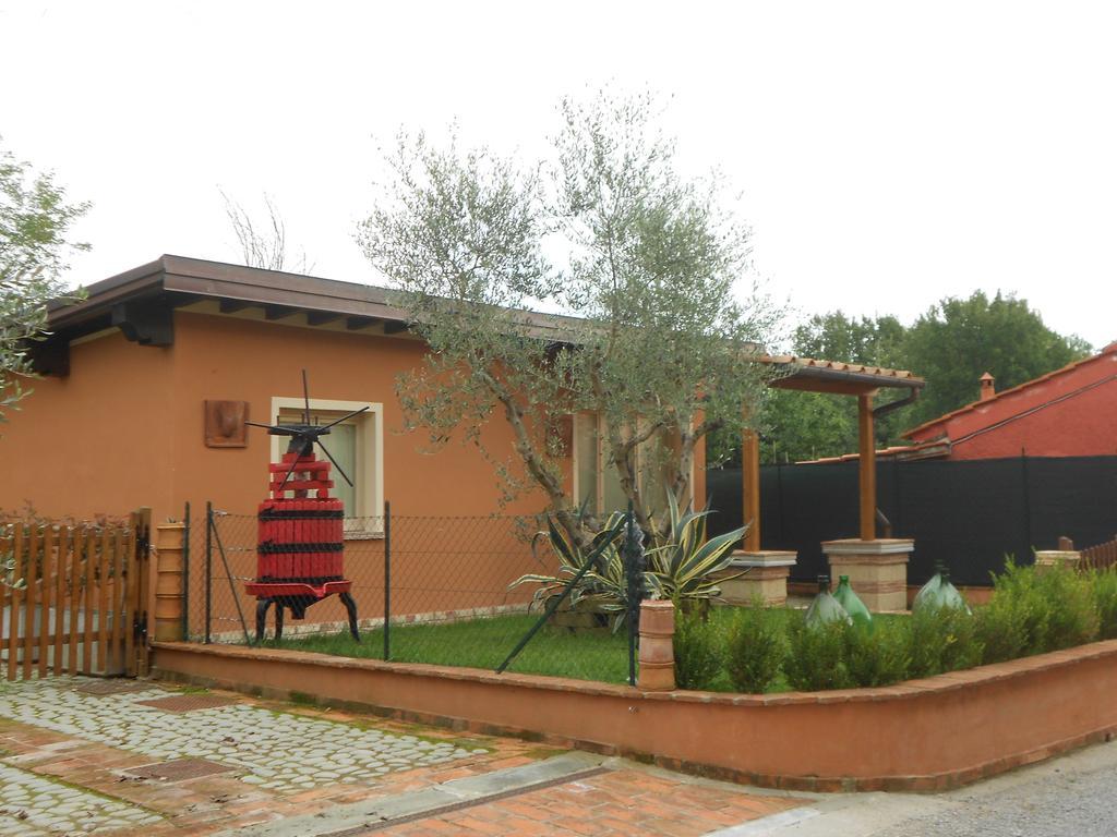 Ulivo Della Querce Villa Querce  Dış mekan fotoğraf