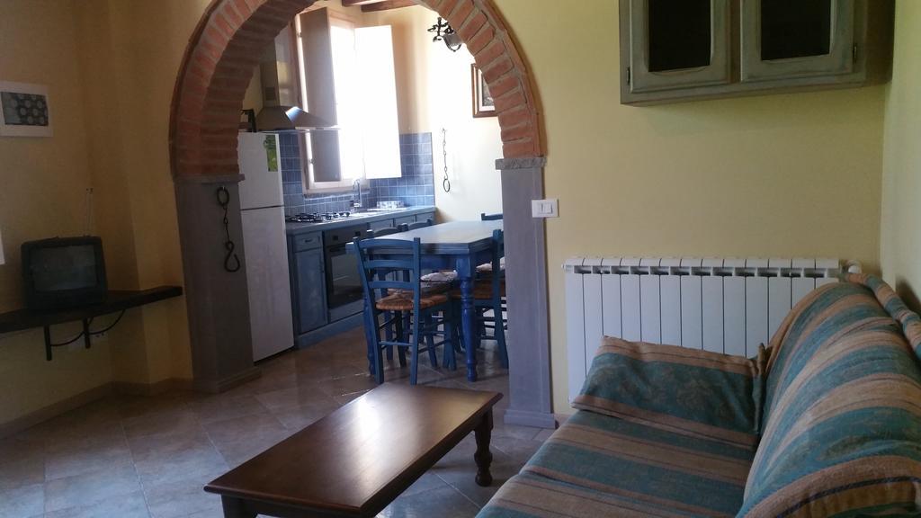 Ulivo Della Querce Villa Querce  Dış mekan fotoğraf