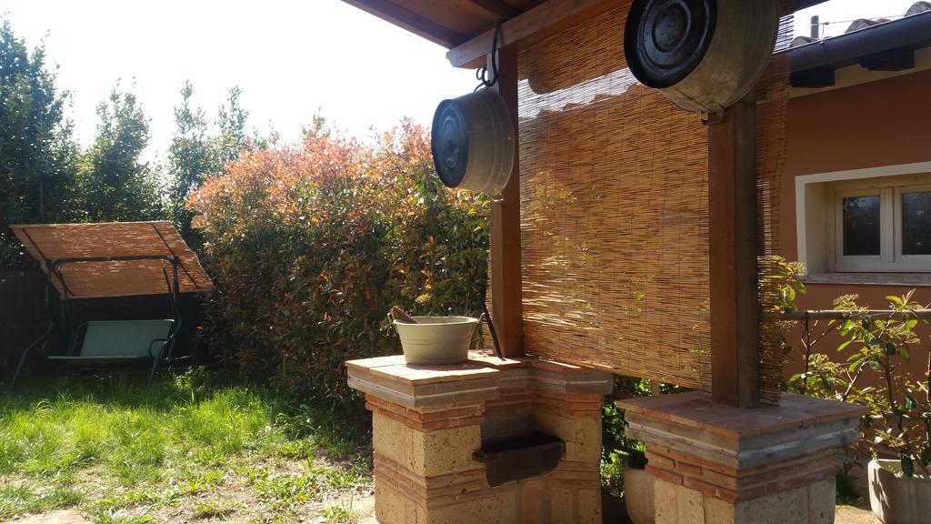 Ulivo Della Querce Villa Querce  Dış mekan fotoğraf
